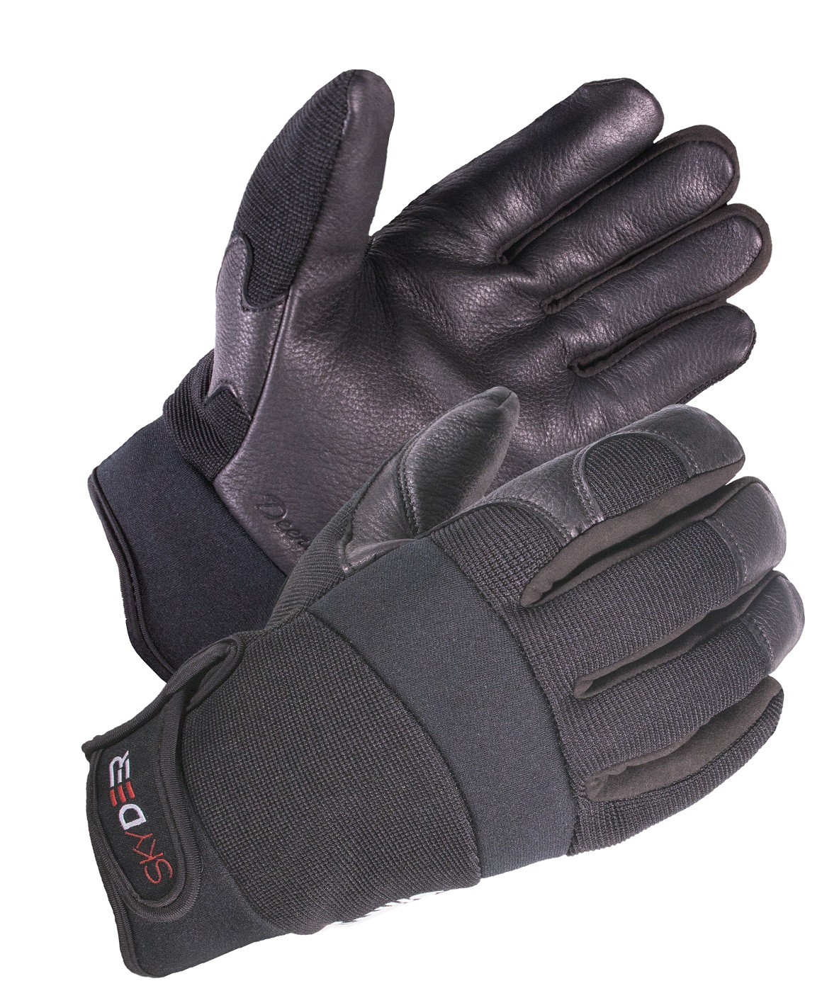 SD0039W/L  SKYDEER Premium Genuine Deerskin Leather Hi-Performance Welding Gloves 