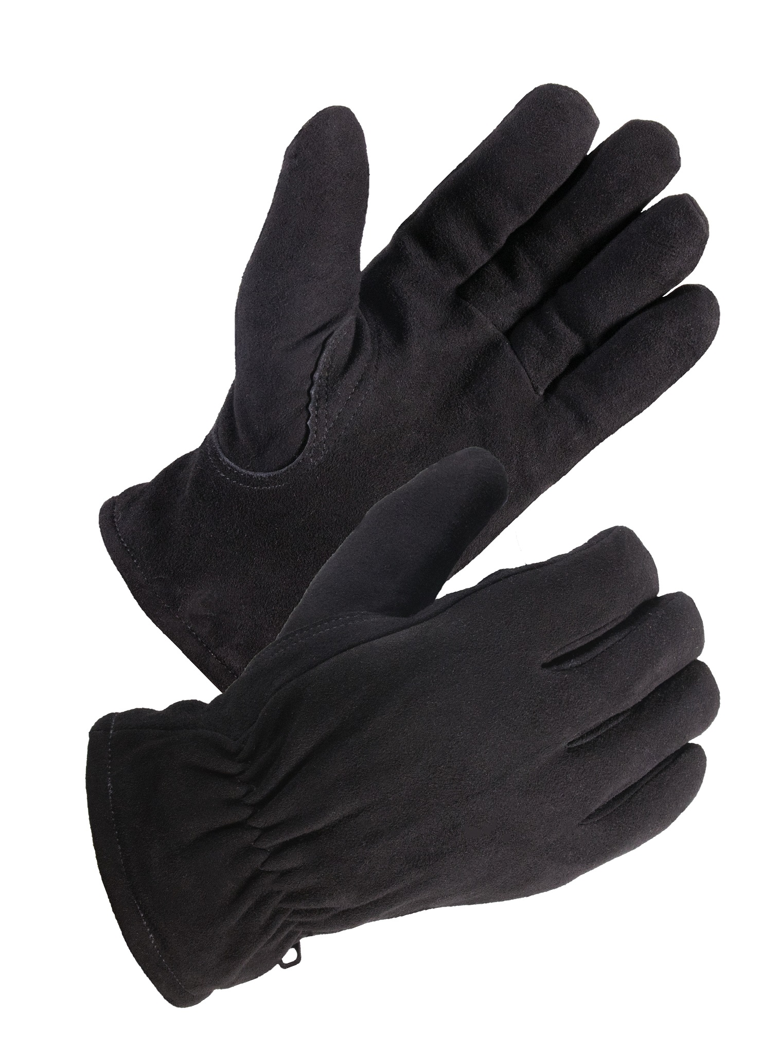 SKYDEER Premium Genuine Deerskin Suede Leather Glove, with 3M ...